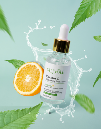 Brightening Face Serum with Vitamin C