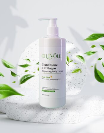 Brightening Body Lotion with Glutathione & Collagen