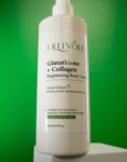 Brightening Body Lotion with Glutathione & Collagen (1)