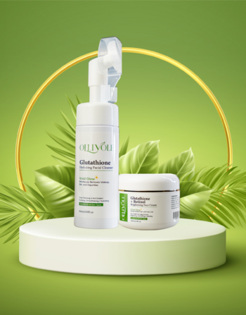 Glow & Clean Duo: Bestselling Mini Skincare Set