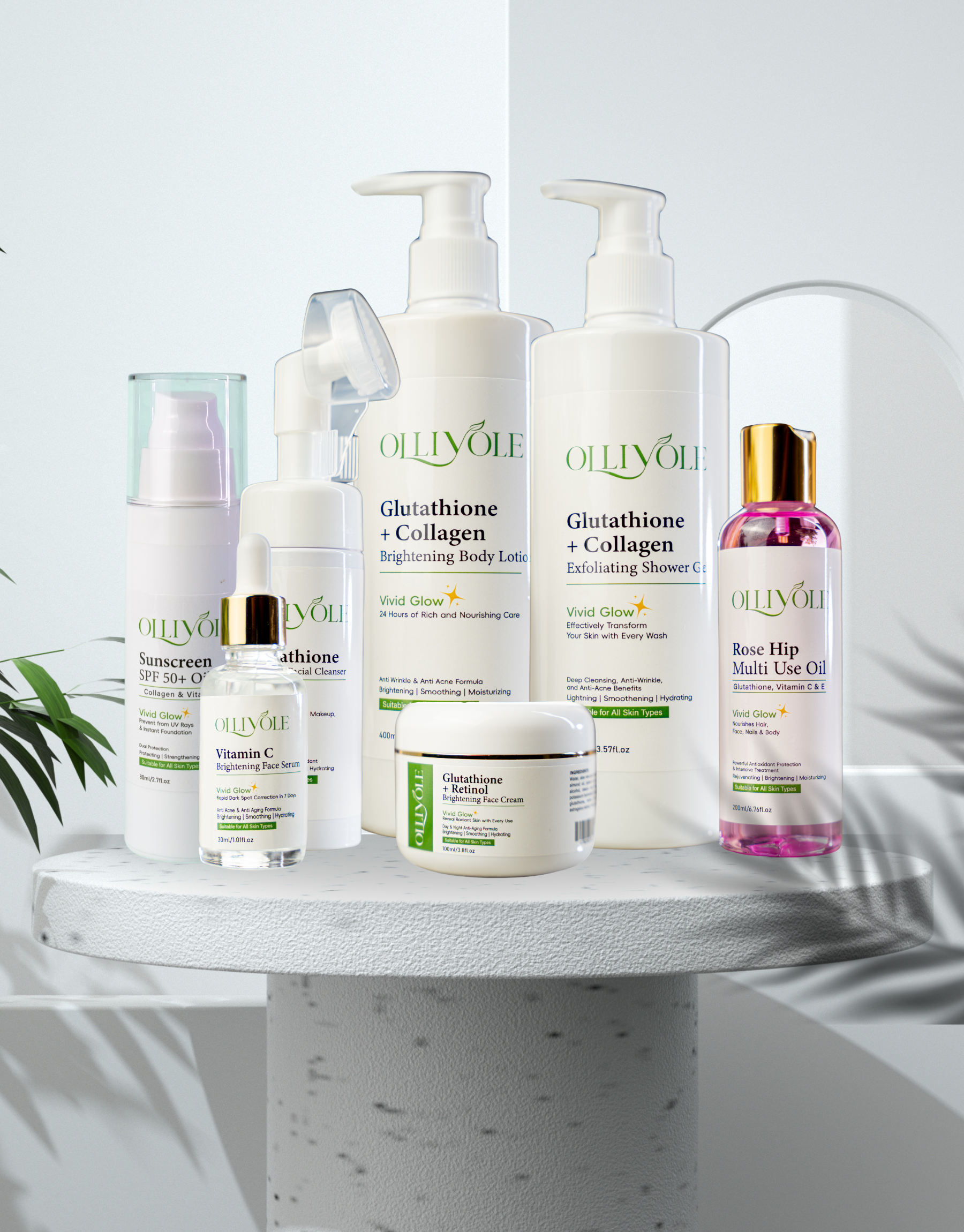 Glow & Clean Essentials Bestselling Mini Skincare Set for Radiant Skin