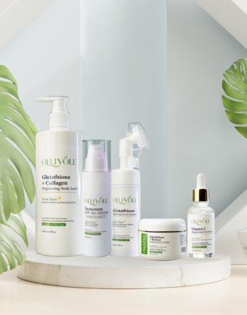 Radiant Skin Essentials Nourishing Essentials Kit for Glowing Complexion