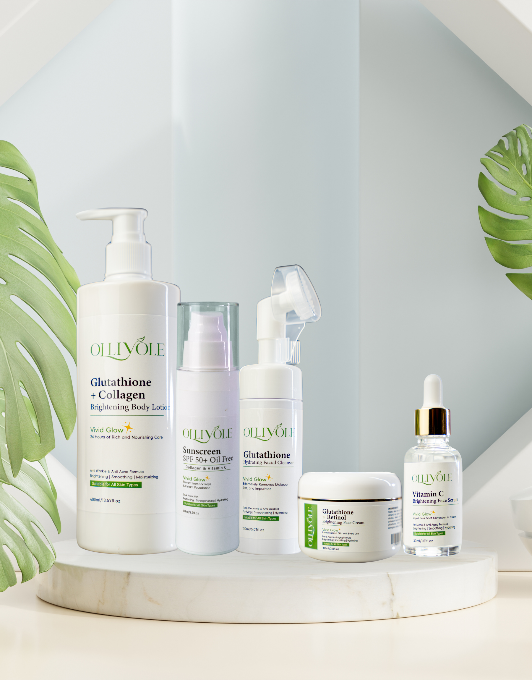 Radiant Skin Essentials Nourishing Essentials Kit for Glowing Complexion