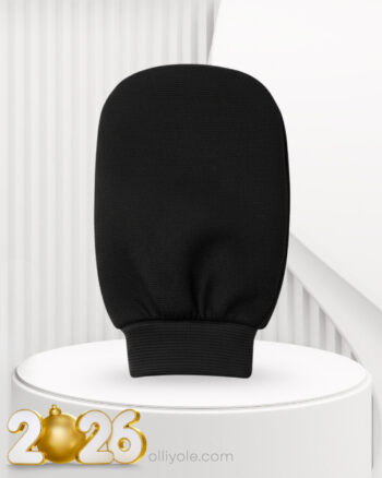 OlliYole Moroccan Kessa Exfoliating Glove