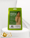 OlliYole Acne Pimple Patches Hydrocolloid Spot Treatment