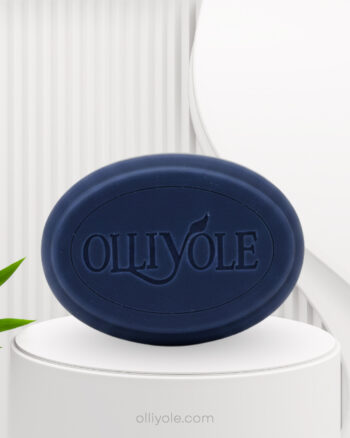 OlliYole Blue Nila Whitening Soap for Brightening