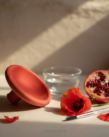 OlliYole AkkerFassi Pot  Lip & Cheek Tint