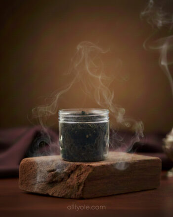 OlliYole Oud Al Salalah – Royal Hair Fragrance