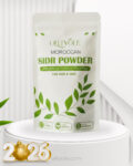 OlliYole Sidr Powder Natural Hair Cleanser, Conditioner and Soothing Skin Mask