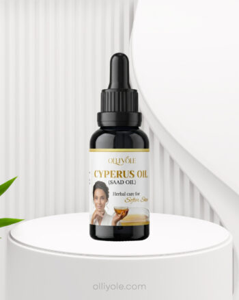 OlliYole Hair Reduction Cyperus Oil