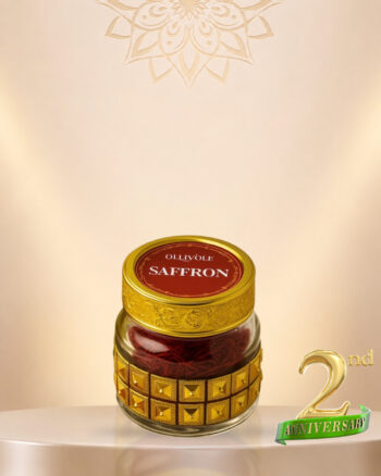Saffron Glow Booster for Face Tea and Traditional Recipes