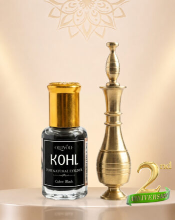 Moroccan Kohl Eyeliner for Long Lasting Wear