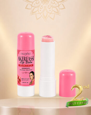 Moroccan Akker Fassi Lip Balm