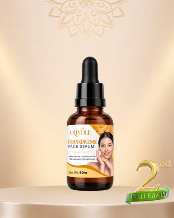 Moroccan Frankincense Face Serum for Skin Rejuvenation